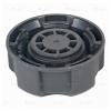 LUZAR LL2020 Крышка (пробка) расш. бачка для а/м Peugeot 308 (07-)/307 (01-)/206 (98-)/Citroen C4 (04-) (LL 2020)