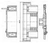 LUZAR LMAC0902 Муфта эл/магн. компрессора кондиц. для а/м Лада Largus (12-)/Renault Logan (08-) (LMAC 0902)