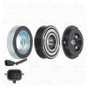 LUZAR LMAC1401 LMAC 1401_муфта компрессора кондиционера!\ Nissan Teana J32/Murano Z51 08&gt;