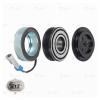 LUZAR LMAC2101 Муфта эл/магн. компрессора кондиционера для а/м Opel Astra H (04-) 1.6i/1/8i