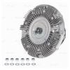 LUZAR LMC0721 Муфта вязкост. для а/м КАМАЗ с дв. Cummins ISBe185-285 (без крыльч.) (LMC 0721)