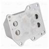 LUZAR LOC1001 Радиатор масл. для а/м Ford Transit (06-)/(13-)/Peugeot Boxer (06-) 2.2TD (124*114.8*43мм) (L