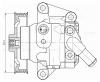 LUZAR LPS1014 Насос ГУР