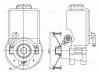 LUZAR LPS1701 LPS 1701_насос ГУР!\SsangYong Kyron/Actyon 05&gt;