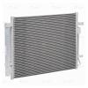 LUZAR LRAC0882 LRAC 0882_радиатор кондиционера!\ Hyundai Santa Fe 18&gt;