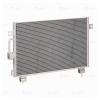 LUZAR LRAC3002 LRAC 3002_радиатор кондиционера!\ Chery Tiggo 05&gt;