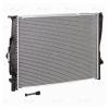 LUZAR LRC2637 Радиатор охл. для а/м BMW 3 (E90/E91) (05-) G (с доп. патрубком 16мм) (LRc 2637)