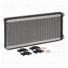 LUZAR LRH2005 LRH 2005_радиатор печки!\ Citroen Jumpy, Fiat Scudo/Ulysse, Peugeot Expert All 06&gt;