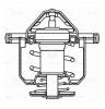 LUZAR LT0349 LT 0349_термостат!\ Dodge Caliber ,Jeep Compas 1.8i/2.0i/2.4i