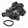 LUZAR LT1015 Термостат Volvo S60 II (10-)/S80 II (10-)/XC60 (08-) 2.4i/2.5T (90С) (c корпусом) (LT 1015)