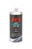 TCL A001TYWS Жидкость для АКПП TCL ATF WS, 1л