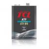 TCL A004TYWS Жидкость для АКПП TCL ATF WS, 4л