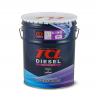 TCL D0200530 Масло для дизельных двигателей TCL Diesel, Fully Synth, DL-1, 5W30, 20л