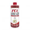 TCL LLC33121 АНТИФРИЗ TCL LLC -40C красный, 1 л
