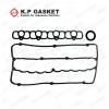 KP KP01-044 РЕМ. КОМПЛЕКТЫ КЛАПАННОЙ КРЫШКИ(1-кл. кр., 2-масл. горл., 3-болтов, 4-сектора, 5-свечные )