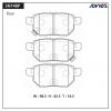 ADVICS SN148P Дисковые тормозные колодки ADVICS