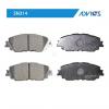 ADVICS SN314 Дисковые тормозные колодки ADVICS