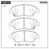 ADVICS SN421P ДИСКОВЫЕ ТОРМОЗНЫЕ КОЛОДКИ