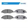 ADVICS SN898P ДИСКОВЫЕ ТОРМОЗНЫЕ КОЛОДКИ