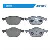 ADVICS SN918 Дисковые тормозные колодки ADVICS