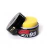 SOFT99 0001010140 Полироль для кузова защитный Soft99 Soft Wax для темных, 300 гр