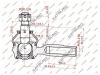 KATSURO KAT09093NIS Наконечник рулевой тяги NISSAN X-TRAIL (T30)