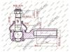 KATSURO KAT0920MAZ Наконечник рулевой тяги MAZDA
