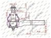 KATSURO KAT0920MIT Наконечник рулевой тяги MITSUBISHI