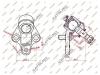 KATSURO KAT1001LIF Опора шаровая
