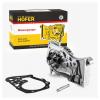 HOFER HF033057 Насос водяной RENAULT Logan, Duster, LADA Largus, NISSAN Almera 16V