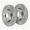 HOFER HF130258 Диск переднего тормоза ВАЗ 2180 VESTA слоты «эллипс» (к-кт 2шт)