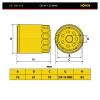 HOFER HF200516 Фильтр масляный