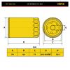 HOFER HF200520 Фильтр масляный
