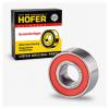 HOFER HF300015 Подшипник генератора Г*З 2410 малый (180502, 62202-2RS)