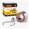 HOFER HF300180 Подшипник ступицы Lada Largus гайка, стопорное кольцо передней (-ABS) Hofer