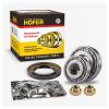 HOFER HF300184 Ремкомплект ступицы 2101 (передней) HOFER (левый + правый)