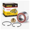 HOFER HF300188 Подшипник ступицы 2108 (задний) с гайкой и ст.кольцами HF300188 HOFER