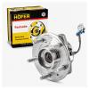 HOFER HF314857 Ступица Chevrolet Captiva (06-), Opel Antara (06-) ABS перед. в сб. с подш.
