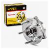 HOFER HF314860 Ступица Chevrolet Cruze (09-), Opel Astra J (10-) R15, ABS, перед. в сб. с подш.