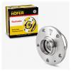 HOFER HF314890 Ступица Skoda Octavia A5 (04-), Superb (08-), Yeti (09-) задн. в сб. с подш.