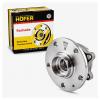 HOFER HF314892 Ступица Skoda Octavia A5 (04-), Yeti (09-), Volkswagen Golf (04-) 4 отв., перед. в сб. с подш.
