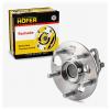 HOFER HF314893 Ступица Toyota Corolla E150 (06-), Auris (06-) ABS,  задн. в сб. с подш.