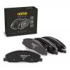 HOFER HF350306 Колодка торм. перед. Г*З*ль NEXT Premium