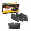 HOFER HF350508 Колодки тормозные