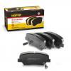 HOFER HF350521 Колодки тормозные