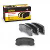 HOFER HF350534 Колодки тормозные
