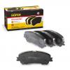 HOFER HF350547 Колодки тормозные