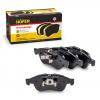 HOFER HF350562 Колодки тормозные