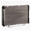 HOFER HF708441 Радиатор охлаждения Г*З*ль-Бизнес (УМЗ, Chrysler) 3х рядный,сборный