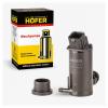 HOFER HF744088 Насос омывателя Hyundai Solaris/ Kia Rio II-III (1 выход)